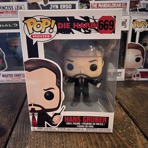 Funko Pop #669 Hans Gruber